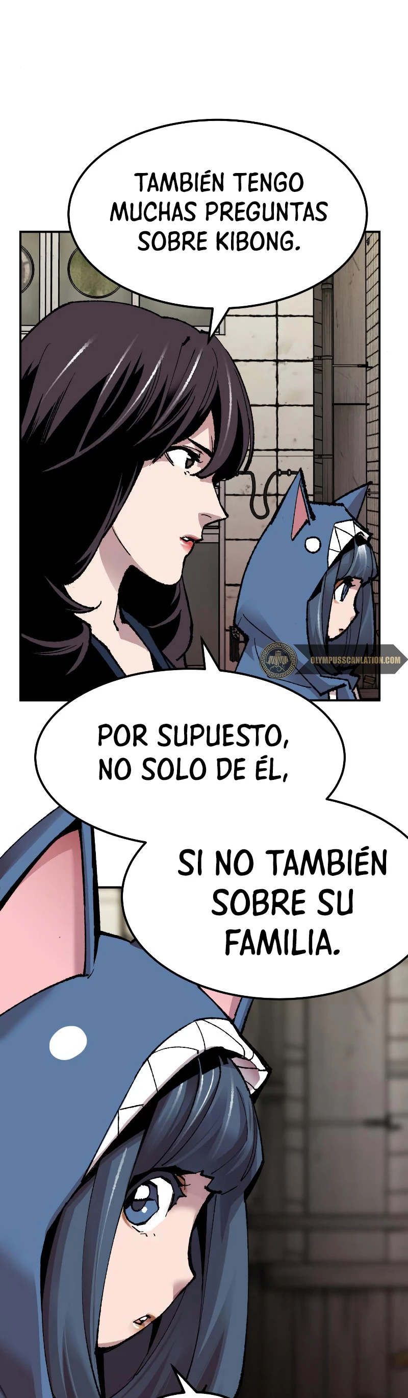 Rompiendo Limites > Capitulo 48 > Page 151